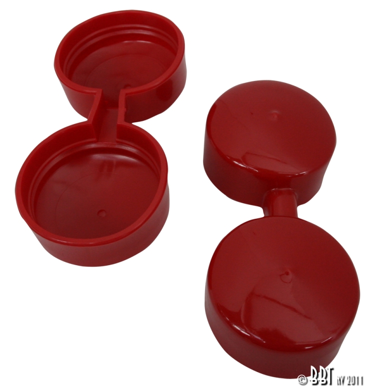 IDF Carburettor Velocity Stack Covers Cool Air VW